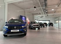 Bild zu Autohaus von der Weppen - Dacia - Stuttgart