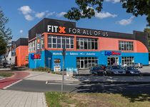 Bild zu FitX Fitnessstudio