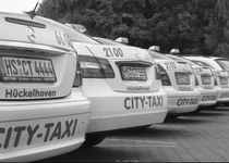 Bild zu City-Taxi Inh. David Giemza