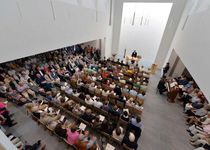 Bild zu Genezareth-Kirche - Evangelische Kirchengemeinde Aachen