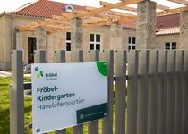 Bild zu Fröbel-Kindergarten Haveluferquartier
