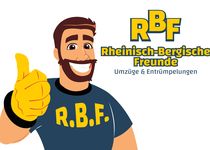 Bild zu Rheinisch-Bergische Freunde Umzüge und Entrümpelungen