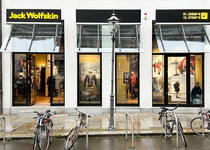 Bild zu Jack Wolfskin Store