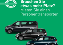 Bild zu Enterprise Autovermietung und Transporter - Ottobrunn