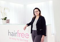 Bild zu hairfree Lounge Schwedt - dauerhafte Haarentfernung