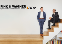 Bild zu DBV Deutsche Beamtenversicherung Fink & Wagner GmbH in Berlin