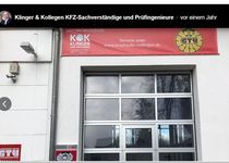 Bild zu Klinger & Kollegen KFZ-Sachverständige und Prüfingenieure
