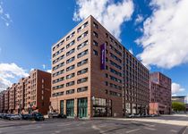 Bild zu Premier Inn Hamburg City Hammerbrook hotel