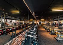 Bild zu Gold's Gym Fitnessstudio Krefeld