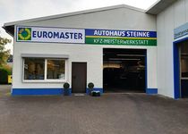 Bild zu Autohaus Steinke GmbH - Partnerbetrieb von EUROMASTER; Autorisieter Ford Servicebetrieb