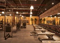 Bild zu Gold's Gym Fitnessstudio Jena