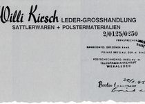 Bild zu LEDER KIRSCH, CARdRESS, ELEMENTA Technik, Willi Kirsch GmbH Handelskontor in München