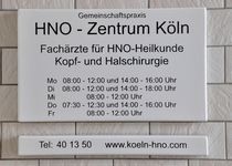 Bild zu HNO-Zentrum Köln-Lindenthal