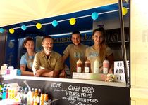 Bild zu Golden Monkeys - Street Food - Food Truck Catering