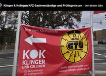 Bild zu Klinger & Kollegen KFZ-Sachverständige und Prüfingenieure