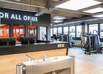 Bild zu FitX Fitnessstudio