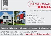 Bild zu Die Werkstatt Kiesel GmbH