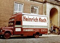 Bild zu Heinrich Koch Internationale Umzugs- und Archivlogistik GmbH