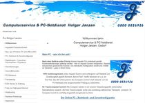 Bild zu Holger Janzen-Computerservice - PC-Notdienst-Kiel -