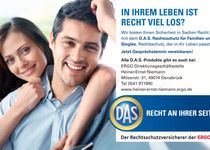 Bild zu ERGO / DKV / D.A.S. Versicherung Osnabrück Niemann