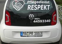 Bild zu Tagespflege und ambulanter Pflegedienst Respekt