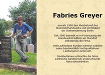 Bild zu Steinmetzmeister Grabmale - Fabries Greyer