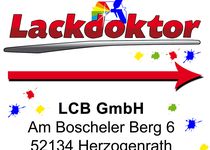 Bild zu Lackiererei LCB GmbH