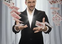 Bild zu Peter Valance - Zauberer, Magier, Illusionist