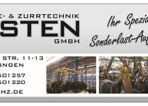 Bild zu Hebe- & Zurrtechnik Austen GmbH