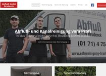 Bild zu Abfluß GmbH Bruderek