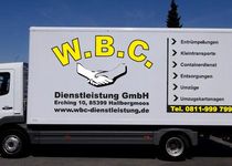 Bild zu WBC Dienstleistung GmbH, Containerdienst und Flohmarkt