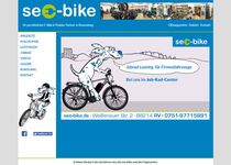 Bild zu See-Bike Bodensee Thilo Sonntag Fahrradgeschäft