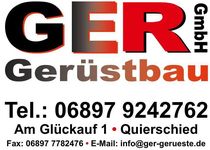 Bild zu GER Gerüstbau GmbH