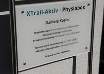 Bild zu XTrail-Aktiv / Physiobox