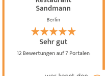 Bild zu Restaurant Sandmann