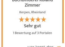 Bild zu Buchbinderei Roland Zimmer