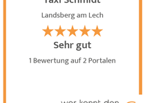 Bild zu Taxi Schmidt