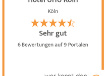 Bild zu Hotel UHU Köln