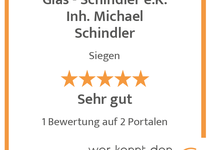 Bild zu Glas - Schindler e.K. Inh. Michael Schindler