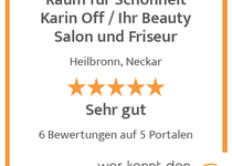 Bild zu Raum für Schönheit Karin Off / Ihr Beauty Salon und Friseur