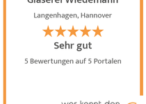 Bild zu Glaserei Wiedemann