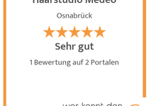 Bild zu Haarstudio Medeo