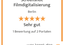 Bild zu Screenshot Filmdigitalisierung