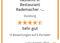 Bild zu Gastätte u. Restaurant Rademacher - Gutbürgerliche Küche
