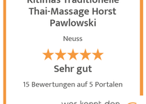 Bild zu Kitimas Traditionelle Thai-Massage Horst Pawlowski