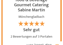 Bild zu food & beverage Gourmet Catering Sabine Martin