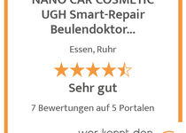 Bild zu NANO CAR COSMETIC UGH Smart-Repair Beulendoktor Felgenreparatur CNC