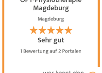 Bild zu OPT-Physiotherapie Magdeburg