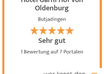 Bild zu Hotel Garni Hof von Oldenburg