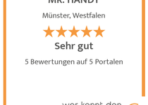 Bild zu MR. HANDY